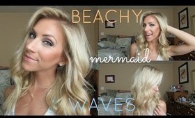 EASY Beachy/Mermaid Waves!