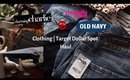 Clothing | Target Dollar Spot Haul