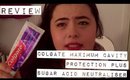 REVIEW: COLGATE MAXIMUM CAVITY PROTECTION PLUS SUGAR ACID NEUTRALISER | Is it really worth it?