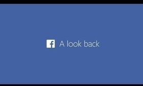 Facebook Look Back