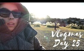 VLOGMAS 2016 DAY 25: EPIC DRONE CRASH + XMAS NETFLIX FAIL