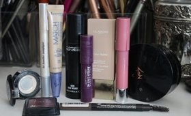 Project 10 Pan | All Makeup | Update 1