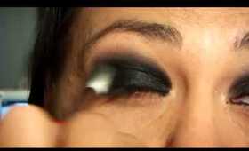 Nightwish "Storytime" Inspired Makeup look