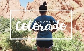 Travel: Fun in Colorado