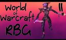 World Of Warcraft - Rated Battle Ground