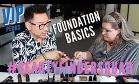Learn From The Best | Foundation Basics For Pro Makeup Artists