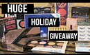 HUGE INTERNATIONAL HOLIDAY GIVEAWAY! OPEN!