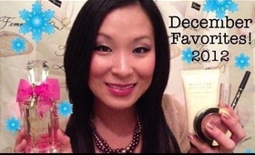 December Favorites! ❄ 2012