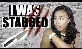 STORYTIME | I GOT STABBED WHEN I WAS A BABY!