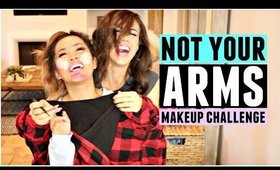 NOT MY ARMS CHALLENGE! With Colleen Ballinger