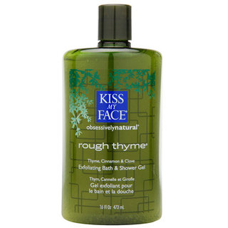 Kiss My Face Shower/Bath Gel Rough Thyme