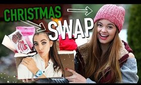 THE BEST CHRISTMAS SWAP WITH KIRBYISABOSS