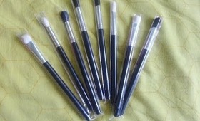 Affordable makeup brushes!! (Dupes again)