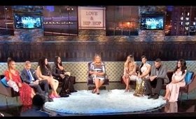 Samore's Love & Hip Hop New York Reunion Season 6 Part 2 (recap)