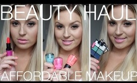 Cheap, Affordable Makeup Haul! ♡ Beautyjoint, Asos