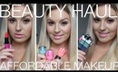 Cheap, Affordable Makeup Haul! ♡ Beautyjoint, Asos