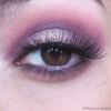 Purple halo eye 👾 