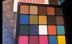 Inglot Freedom System Eyeshadow Palette