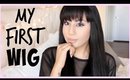 My First Wig! | Unboxing & Styling