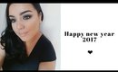 كل عام و انتم بخير2017  ❤ happy new year 2017