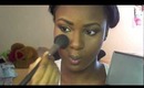 NAKED make-up  tutorial #2: Gold Smokey Eye