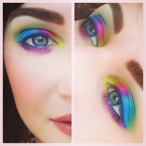 Urban Decay Electric palette 