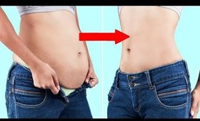 5 MISTAKES YOU MAKE THAT GIVE YOU BELLY FAT !!