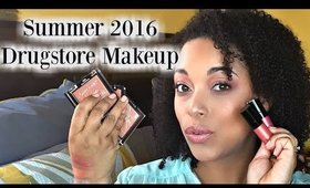 *NEW* Drugstore Summer 2016 Collections | WetnWild, Sinful Colors | NaturallyCurlyQ