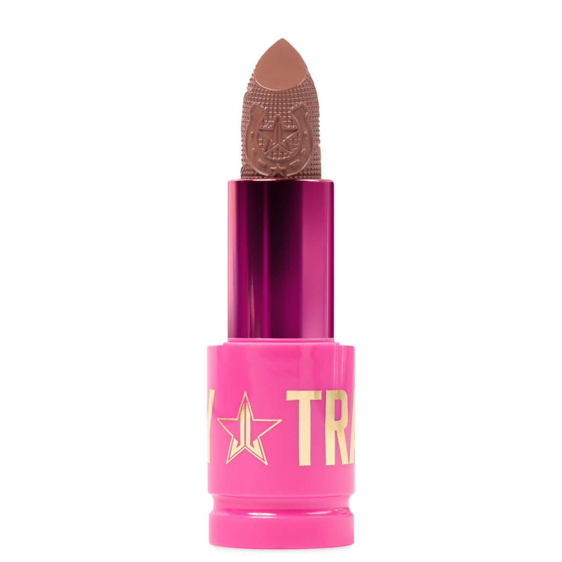 Jeffree Star Cosmetics Shiny Trap Lipstick Dirt Road | Beautylish