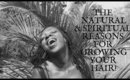 The Spiritual & Natural Reasons To Grow Your Hair!