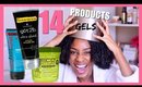 MIXING ALL OF MY CURLY HAIR PRODUCTS TOGETHER► Natural Hair