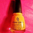 China Glaze - Sun Worshipper