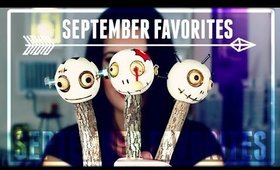 September Favorites | Shae Marie