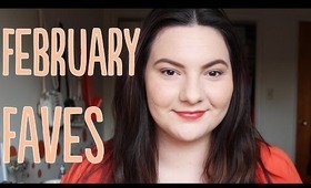 February Favorites (and Un-Favorites) | OliviaMakeupChannel