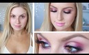 Chit Chat GRWM ♡ Sultry Sexy Hot Pink! ♡ Perfect For Prom!