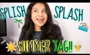 ☼Splish Splash Summer Tag!☼