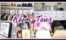 Room Tour | Organization for Small Spaces
