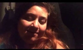 Julog #17: Lindsay is too tired