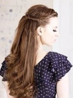 Cute Hair Styles For The First Day Of High School Beautylish