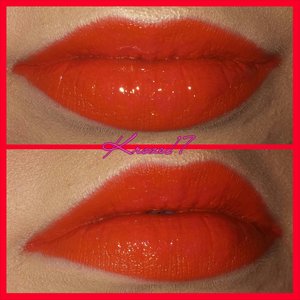 Lusting For Orange! 
Orange Lips, need I say more? ! :)
I used: 
NYX Lip Liner in Orange.
Milani Lipstick in Sweet Nectar. 
Revlon Gloss in Kiss me Coral. 
#Makeup #beauty #Beautyshot #makeuplook #beautyproducts #cosmetics #lips #lipstick #orange #milani #nyxcosmetics #revlon #sweetnectar #kissmecoal #lipliner #orangelips #fun #summer #fashion #instamakeup #instabeauty #kroze17 
