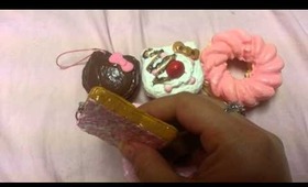 Squishy sweets decoden update #3