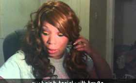 hair tutorial with tango