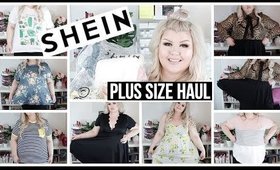 Shein Plus Size Clothing Try On Haul June 2019