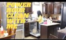 POWER HOUR/CLEAN WITH ME/SPEED CLEANING 2019