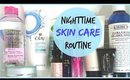 Get UnReady with Me | My Skin Care Regimen