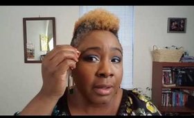 Devotional Diva - Hip Hop Christian Music & Smokey eye - Pt2