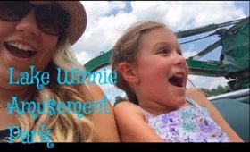 Lake Winnie Amusement Park