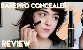 bareMinerals BAREPRO Concealer Review | Laura Neuzeth
