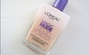 Review & Demo  L'oreal Magic Nude Liquid Powder