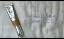 Get Ready With Me: It Cosmetics CC Cream | First Impressions & Review